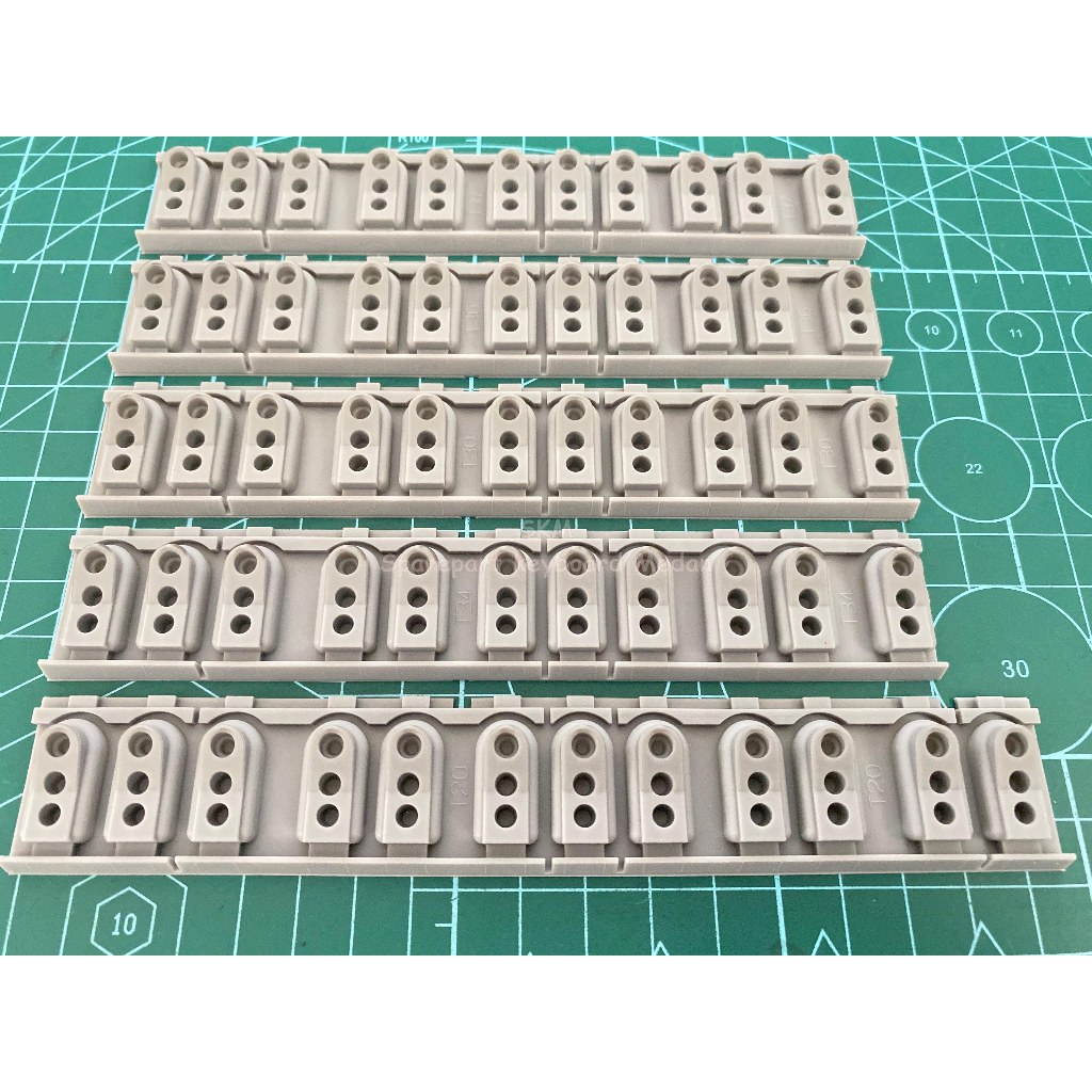 KARET TUTS CLAVINOVA CVP505 CVP509 CVP605 CVP609 - ORIGINAL (BAHAN LEMBUT)