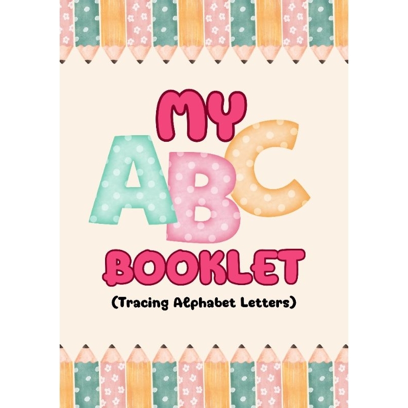

My ABC Booklet 54 halaman