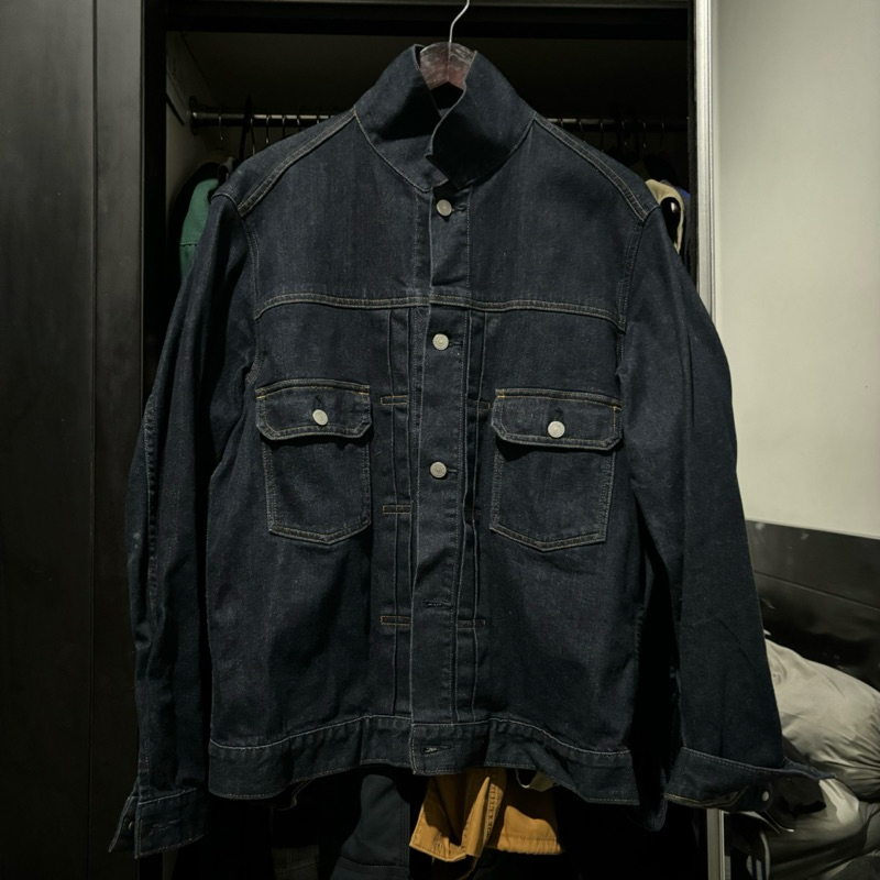 uniqlo type 2 trucker jacket