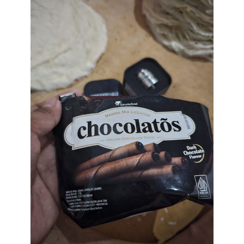 chocolatos mamamia lezatos
