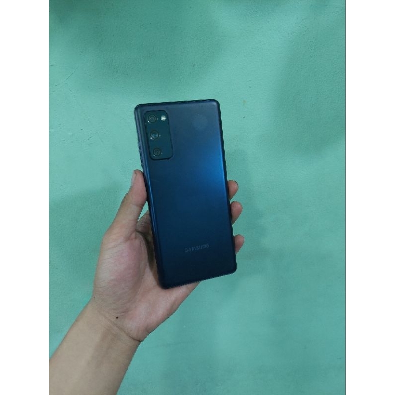 SAMSUNG GALAXY S20 FE 8/128GB SECOND BEKAS RESMI EX SEIN