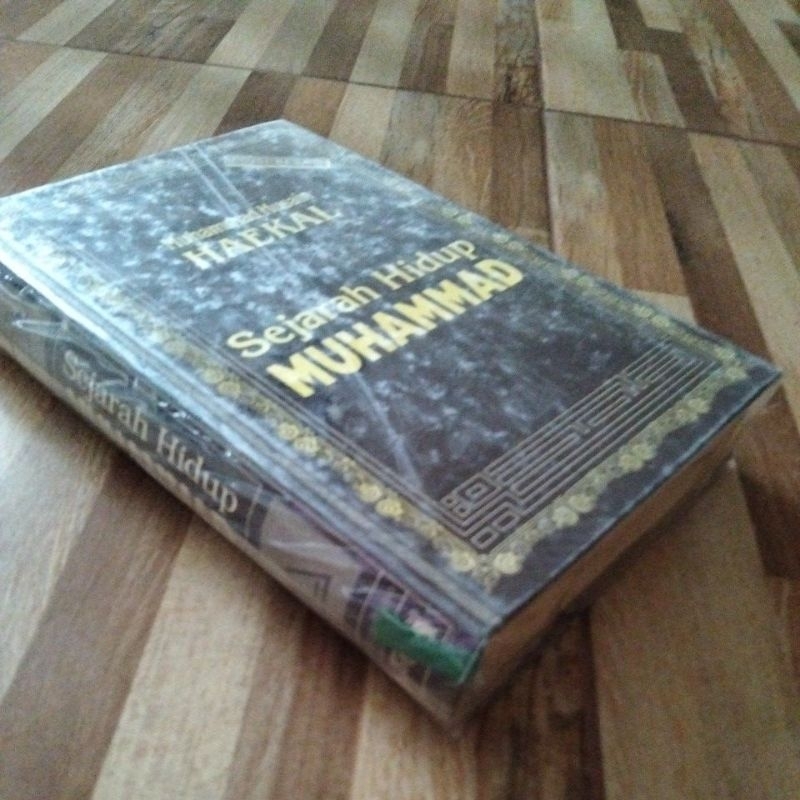 Sejarah Hidup Muhammad
