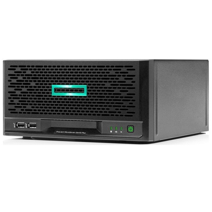 Server HPE ProLiant MicroServer Gen10 Plus E-2224 8GB 1TB P19752-371