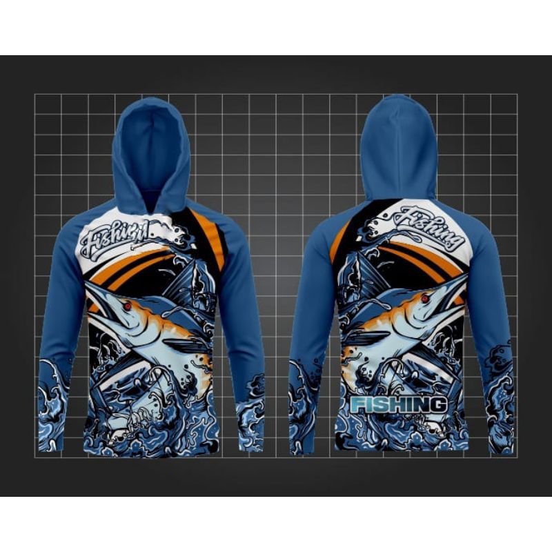 JERSEY MANCING CUSTOM FULL PRINTING GRATIS NAMA