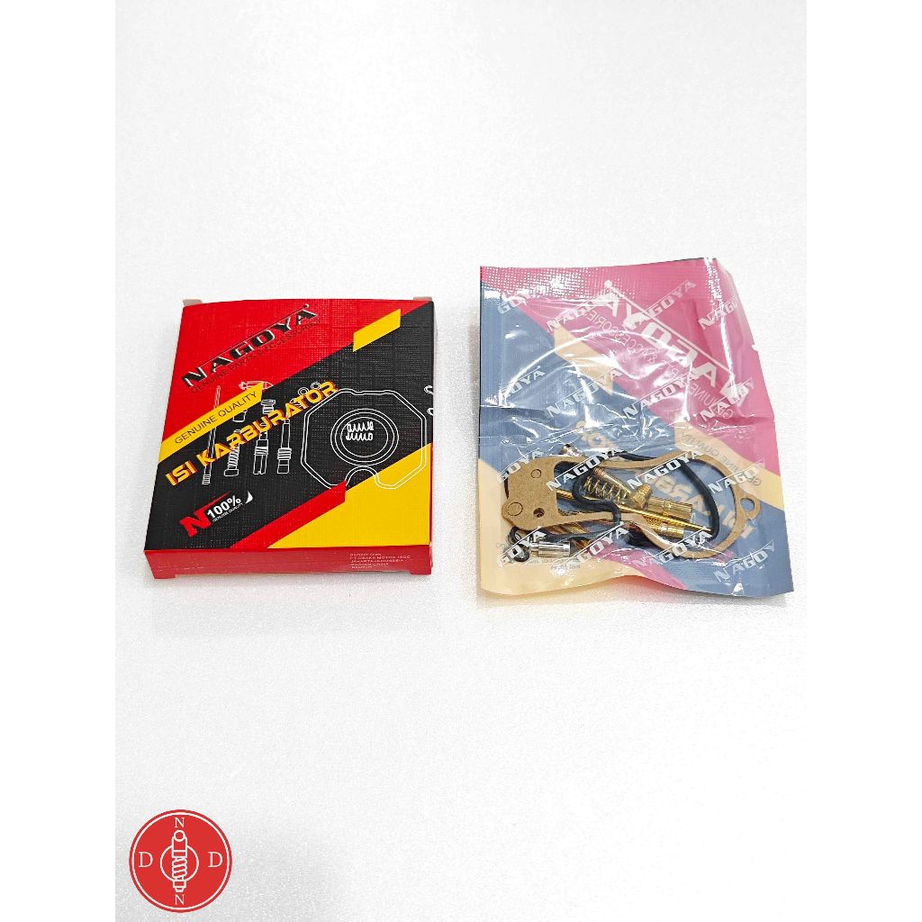 Repair Kit Isi Karburator Tiger / Tiger Revo Komplit Original Nagoya
