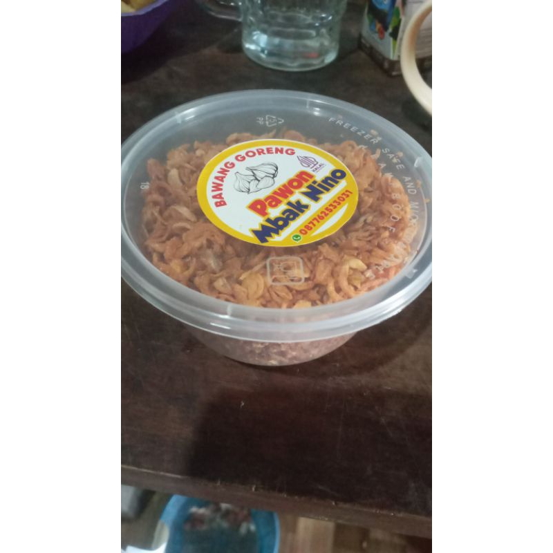 

bawang goreng murni