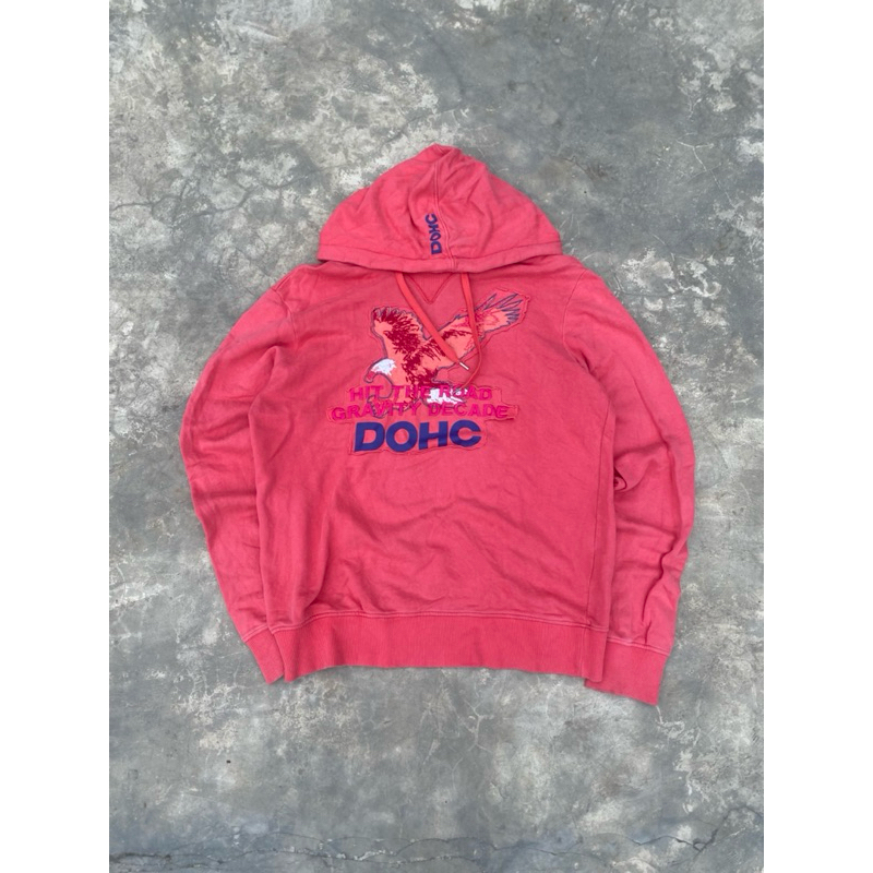 HOODIE DOHC