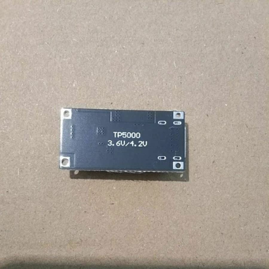 PS -  MODUL CHARGER TYPE-C TP5000 lifepo4 tp5000 type-c