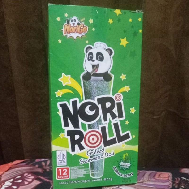 

NoRi Roll