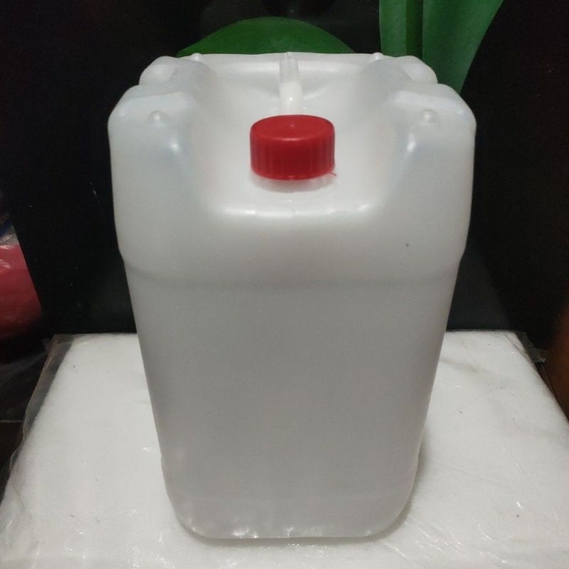 Jerigen 10 liter siap pakai ( Bersih )