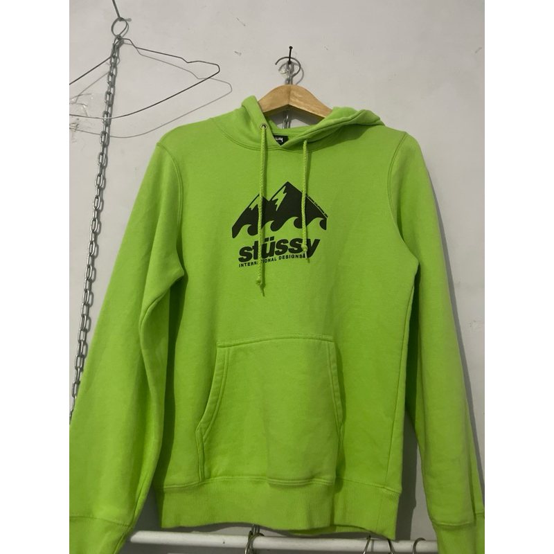 HODDIE STUSSY INTERNATIONAL RARE ITEM