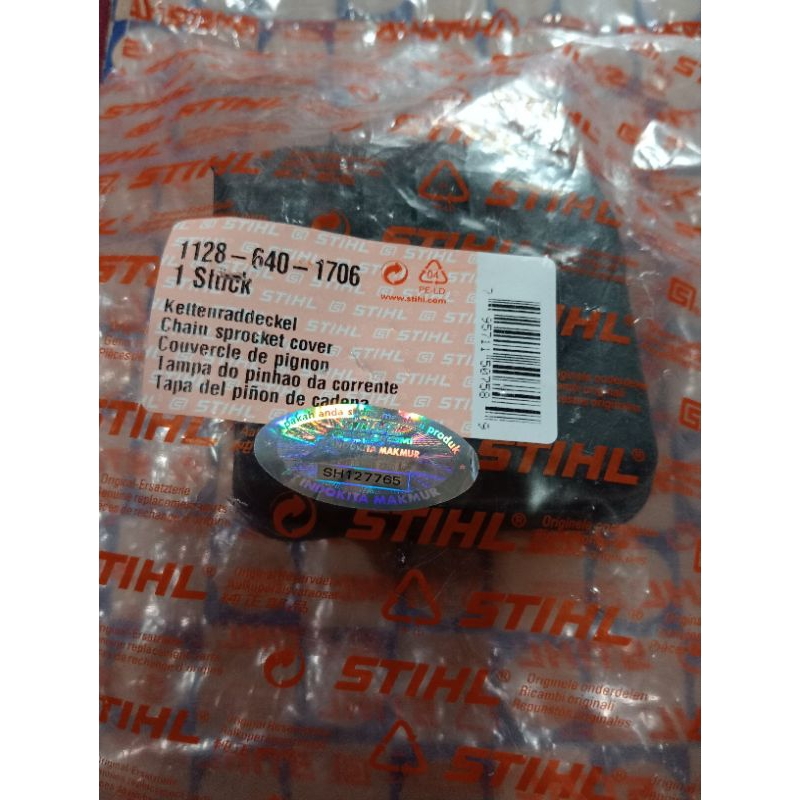 knalpot stihl ms250 mesin chainsaw/knalpot senso stihl ms250/gergaji mesin