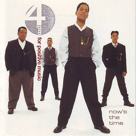 CD Music Musik 4PM "Now's The Time" (1995)