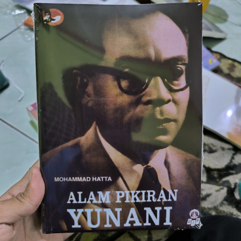 ALAM PIKIRAN YUNANI - Mohammad Hatta