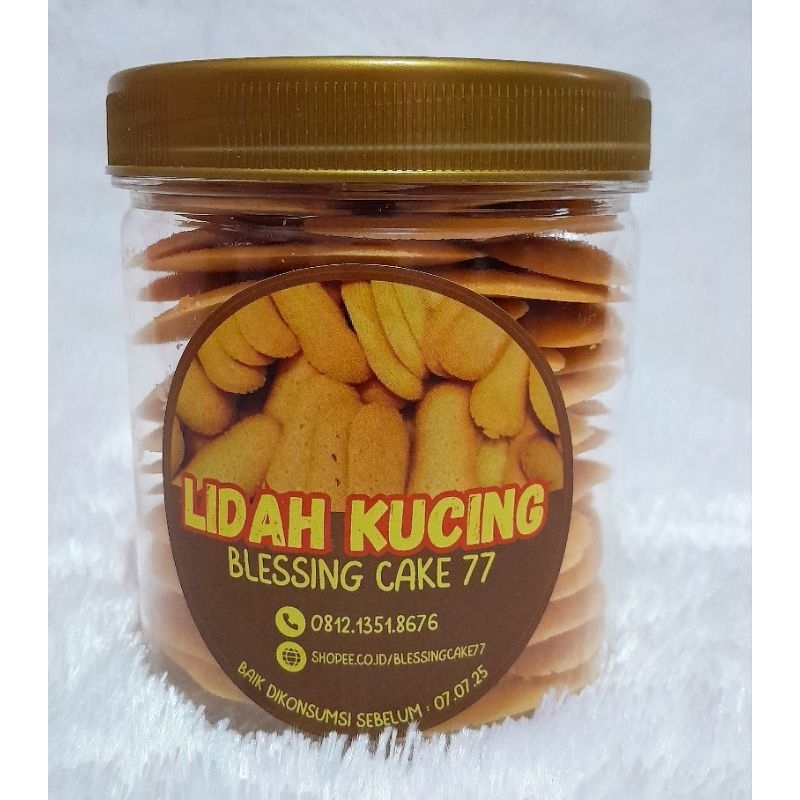 

LIDAH KUCING PREMIUM ANCHOR & CORMAN MANIS RENYAH GURIH BEST SELLER