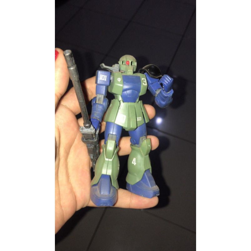 HG Gundam zaku 1