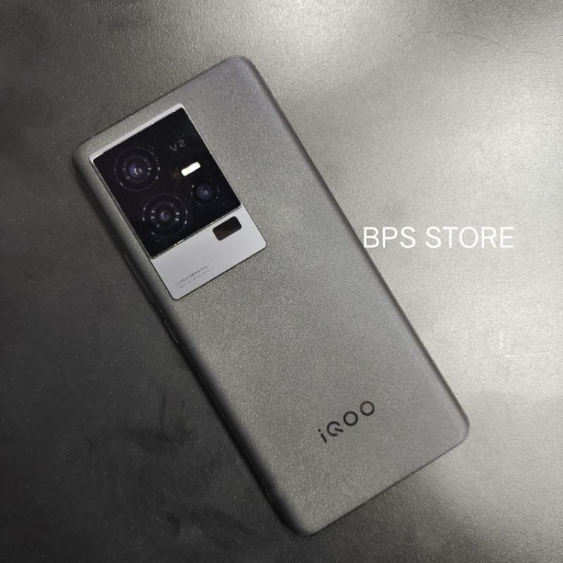 Iqoo 11 5G 16/256Gb Resmi