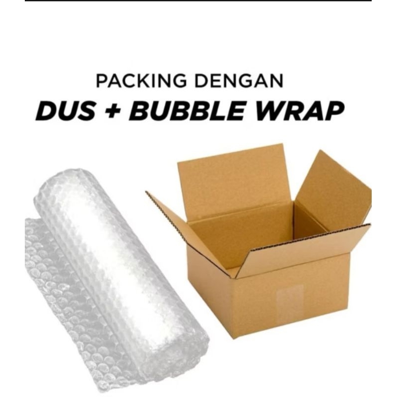 

Packing Tambahan