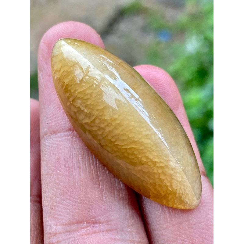 batu akik pandan nanas