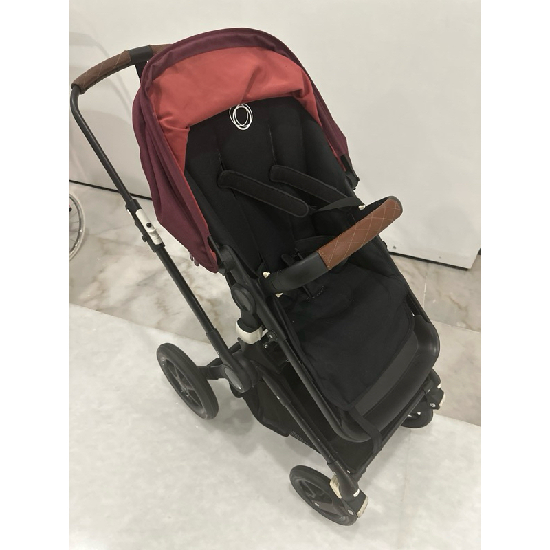 stroller bugaboo fox