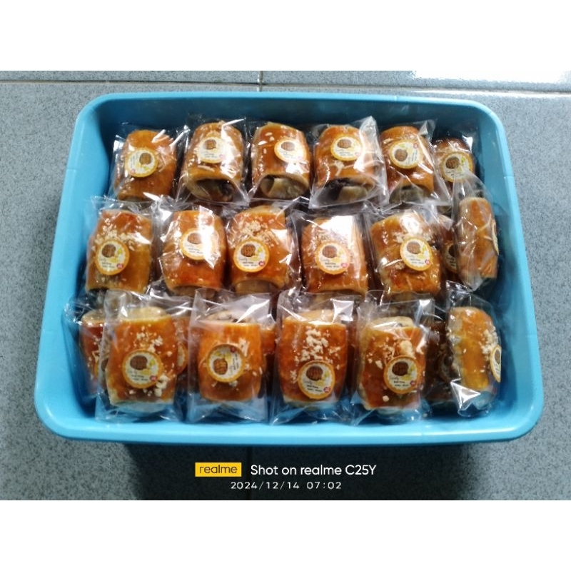 

Bolen ukuran snack box