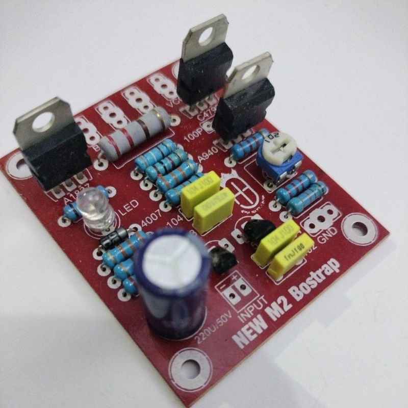 DRIVER NEW M2 BOSTRAP