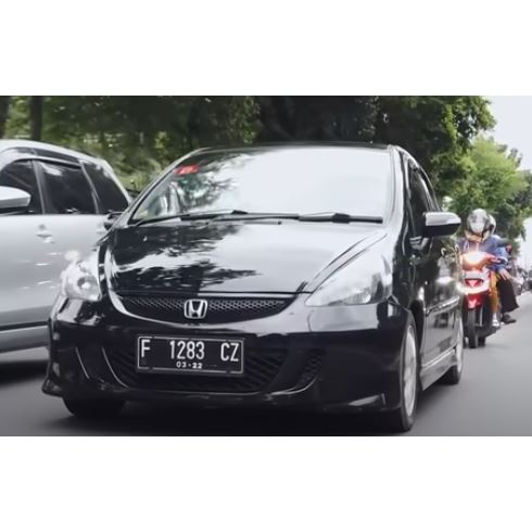 bodykit jazz gd3 vtech 2003-2007