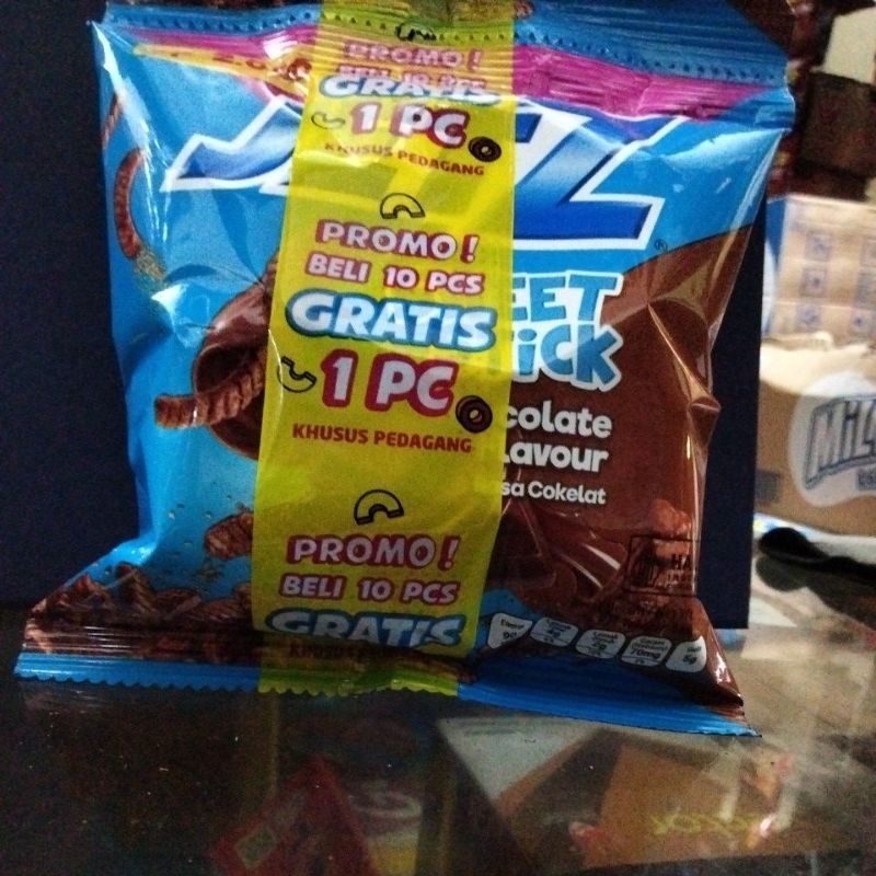 

CKIKI ZETZ SWEET STICK 18 GR(ISI 10PCS)
