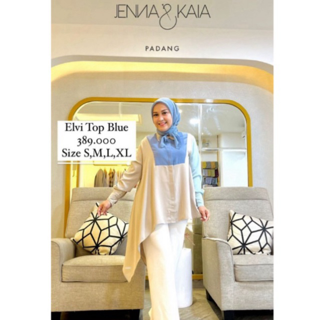 Preloved Jenna and Kaia