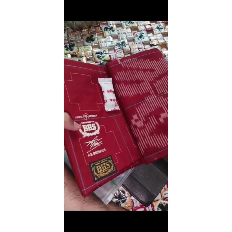 BHS Fullsutra spunsilk