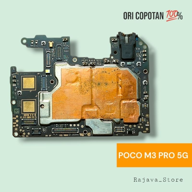 Mesin Poco m3 pro 5g minus mati matot baca deskripsi ori original cabutan copotan asli