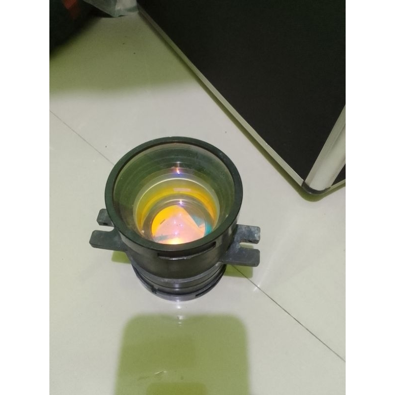 Lensa fotocopy Gelondongan Bahan Teleskop Bintang