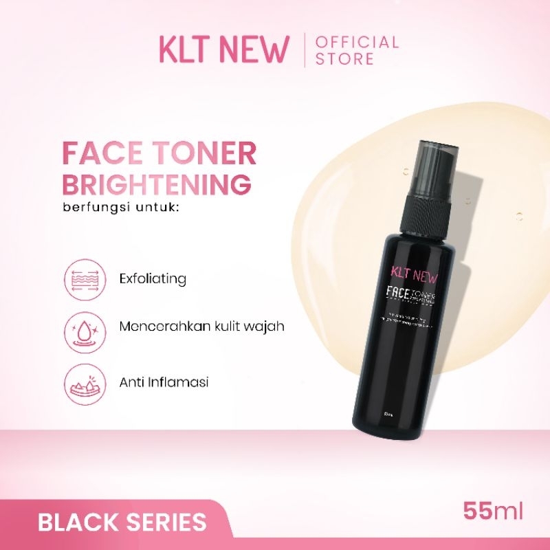 PROMO Toner KLT New BPOM Original 100% / Toner klt hitam / Toner klt black