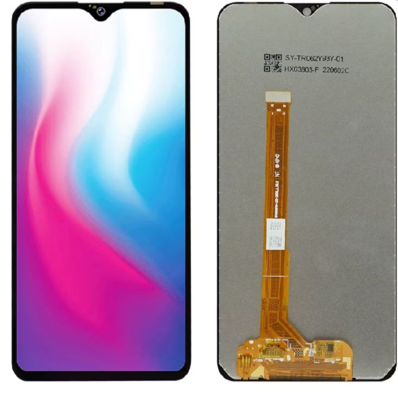 lcd touchcreen realme c7i original