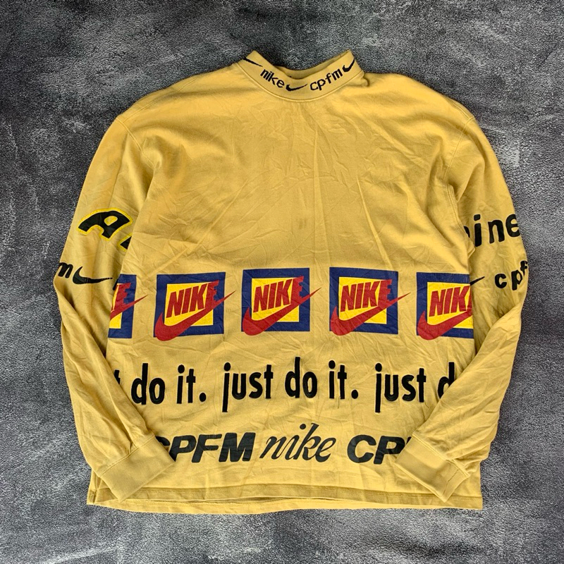 crewneck nike x cpfm