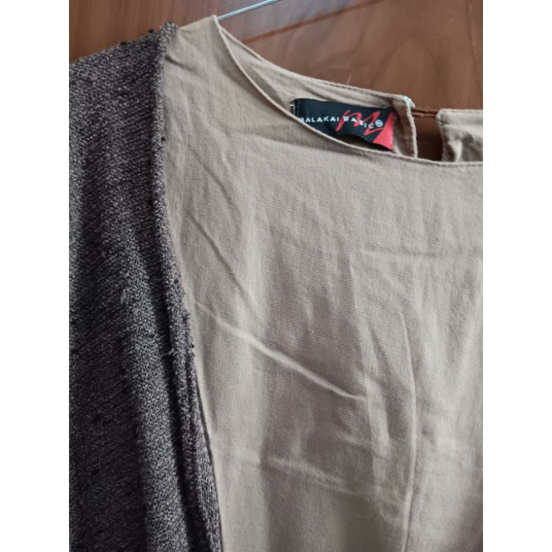 baju malakai basic