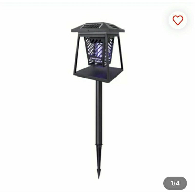 Krisbow Perangkap Nyamuk Solar 10 Watt