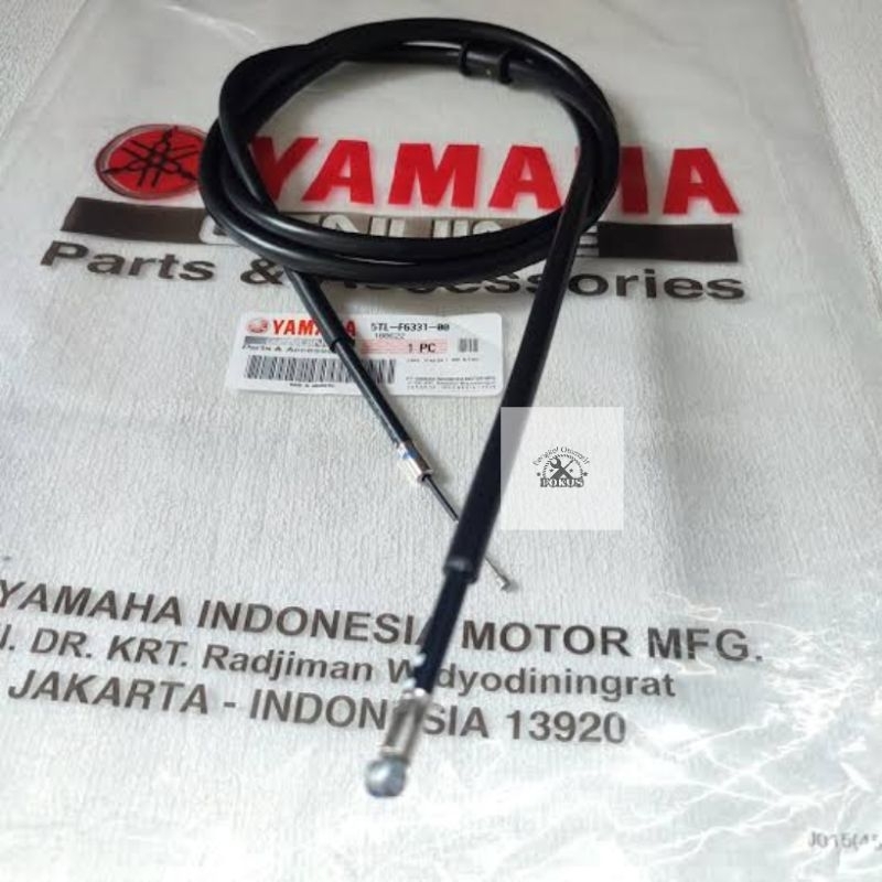 KABEL CHOKE (5TL) MIO SPORTY, SOUL KARBU ORIGINAL YGP
