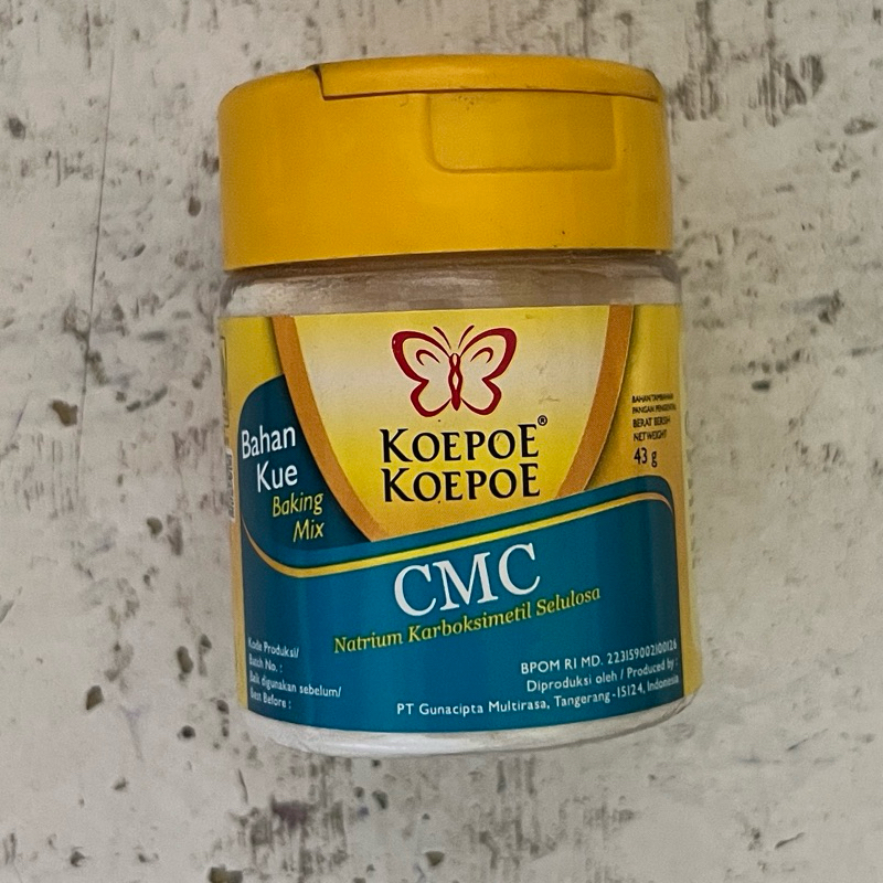 

CMC Koepoe Koepoe 43gram
