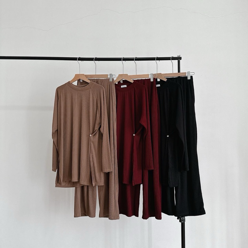 HEELA SET - COTTONTREND PEKANBARU