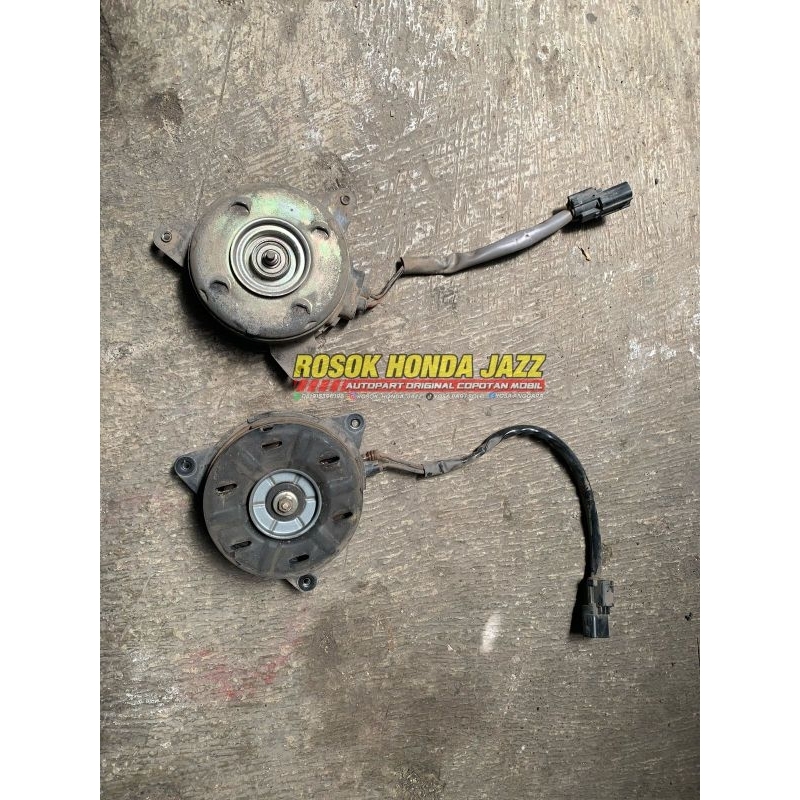 Dinamo ac, dinamo radiator jazz ge8 ORIGINAL 2008-2013Barang original