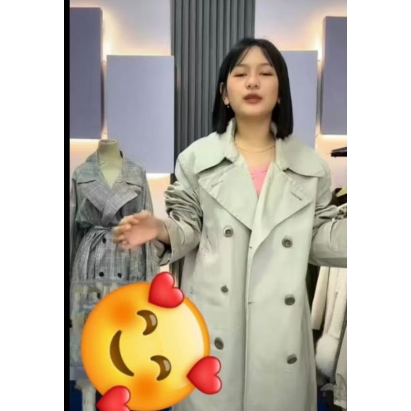 coat wanita | coat premium | coat korea