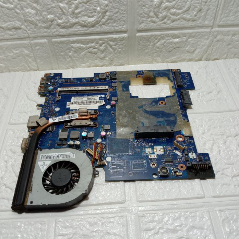 Motherboard Mainboard Mobo Mesin Laptop Lenovo G470 G475