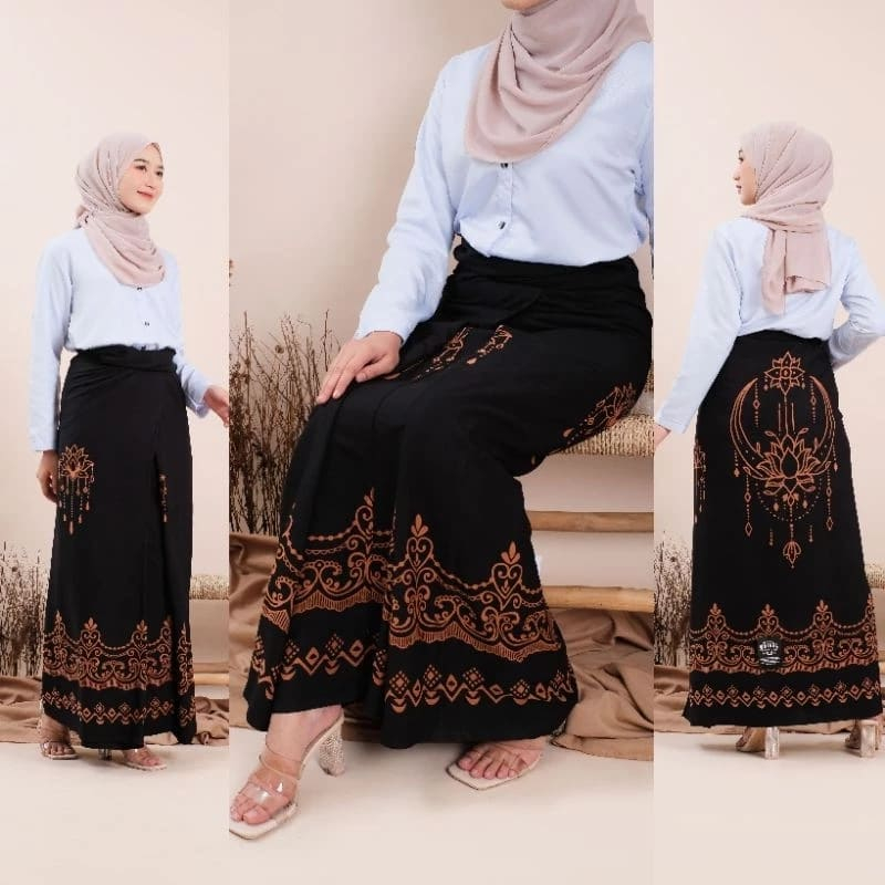 Sarung Goyor Wanita Motif Kekinian Terbaik Premium Kualitas