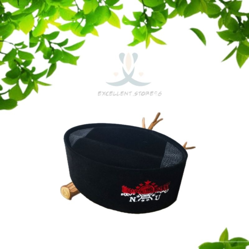 PECI NU MERAH PUTIH AC, KOPIAH SONGKOK NU MERAH PUTIH AC