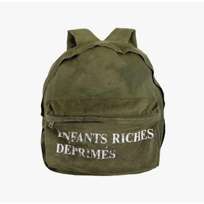 enfants riches deprimes backpack