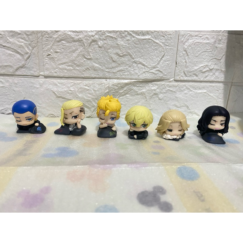 Onemutan Tokyo Revengers Tokrev Mikey Takemichi Chifuyu Baji Draken Hakkai