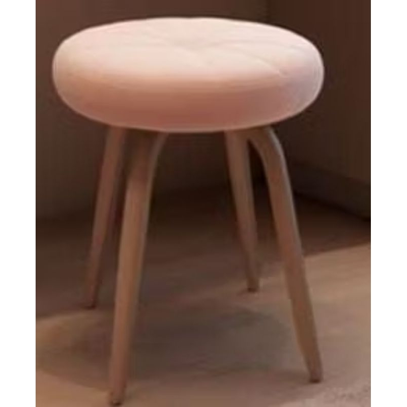 STOOL BUNDAR / kursi jok kursi stool minimalis murah