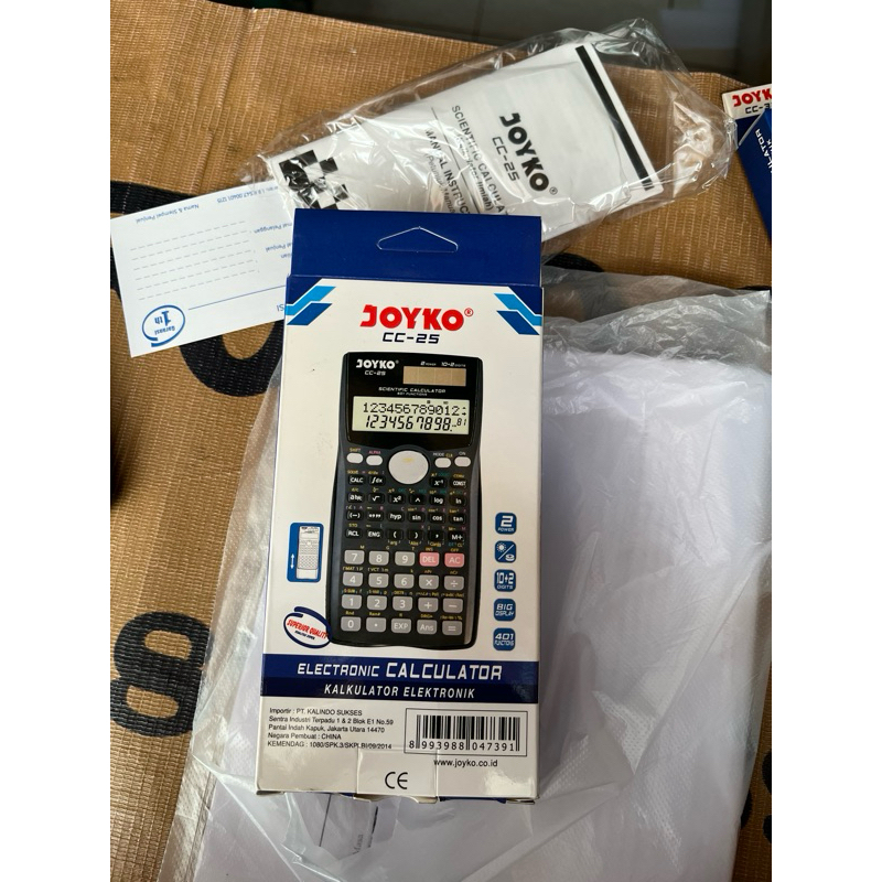 joyko kalkulator