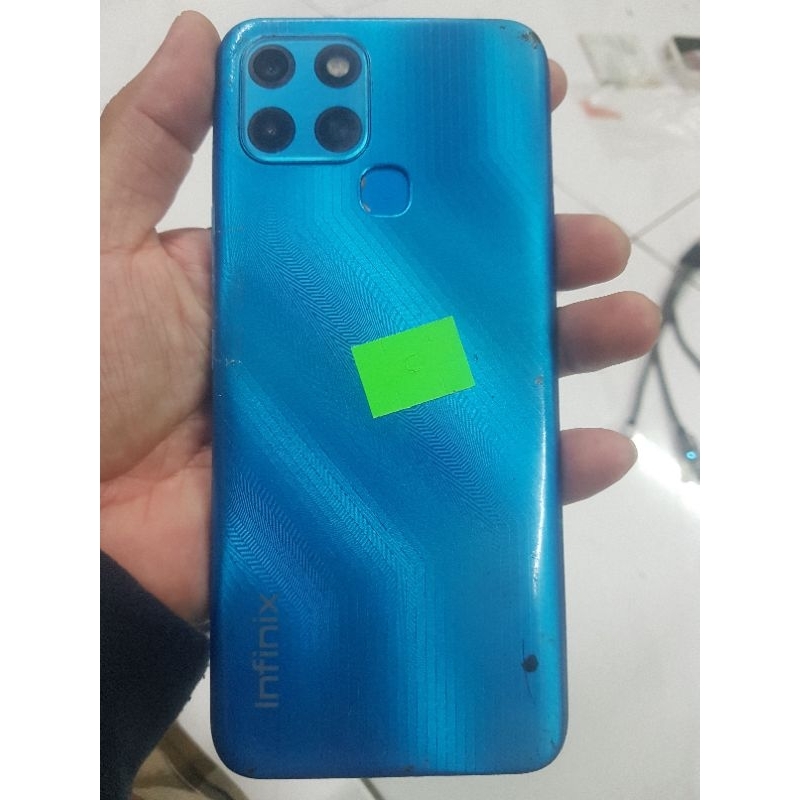 Infinix Smart 6 Minus Lcd saja